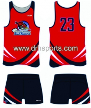 Running Uniforms Manufacturers in St Johns